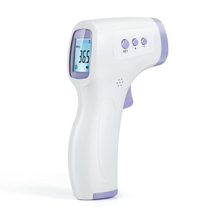 Open image in slideshow, Infrared Digital Lcd no contact Thermometer
